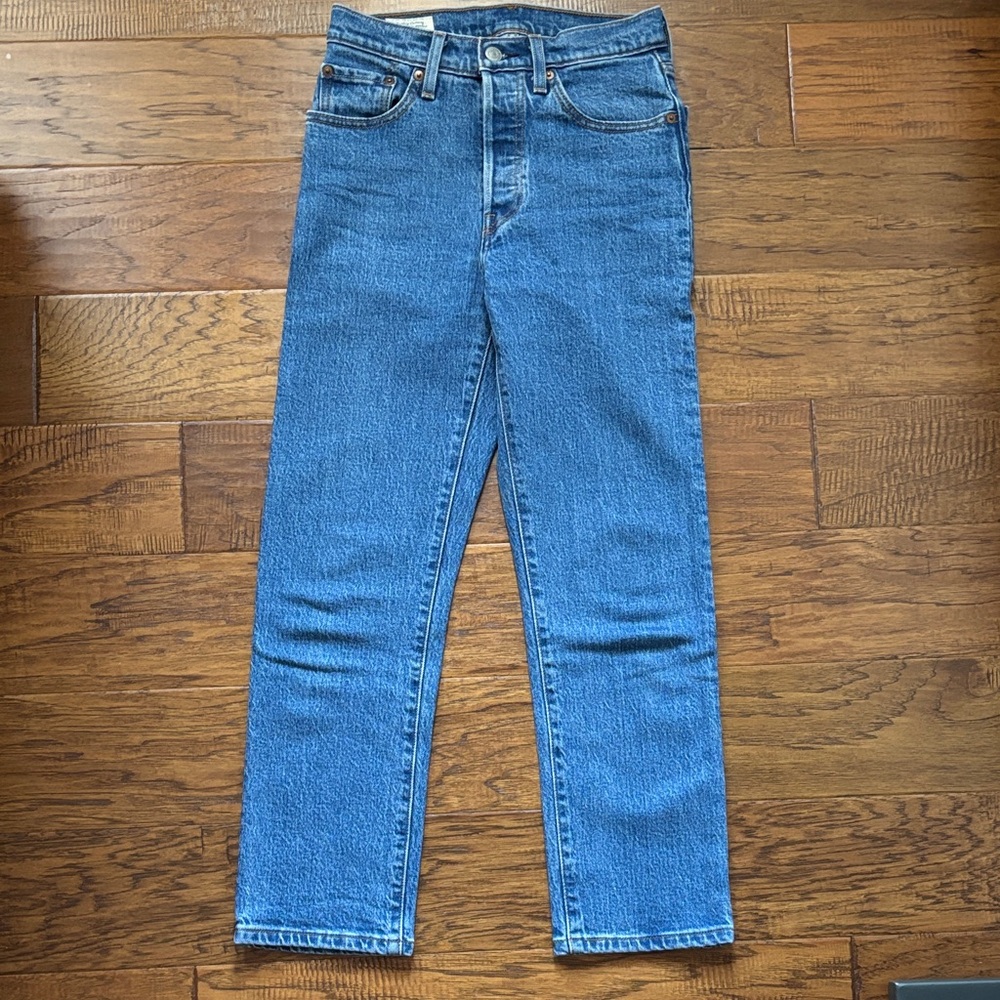 Levi's 501 Premium Jeans